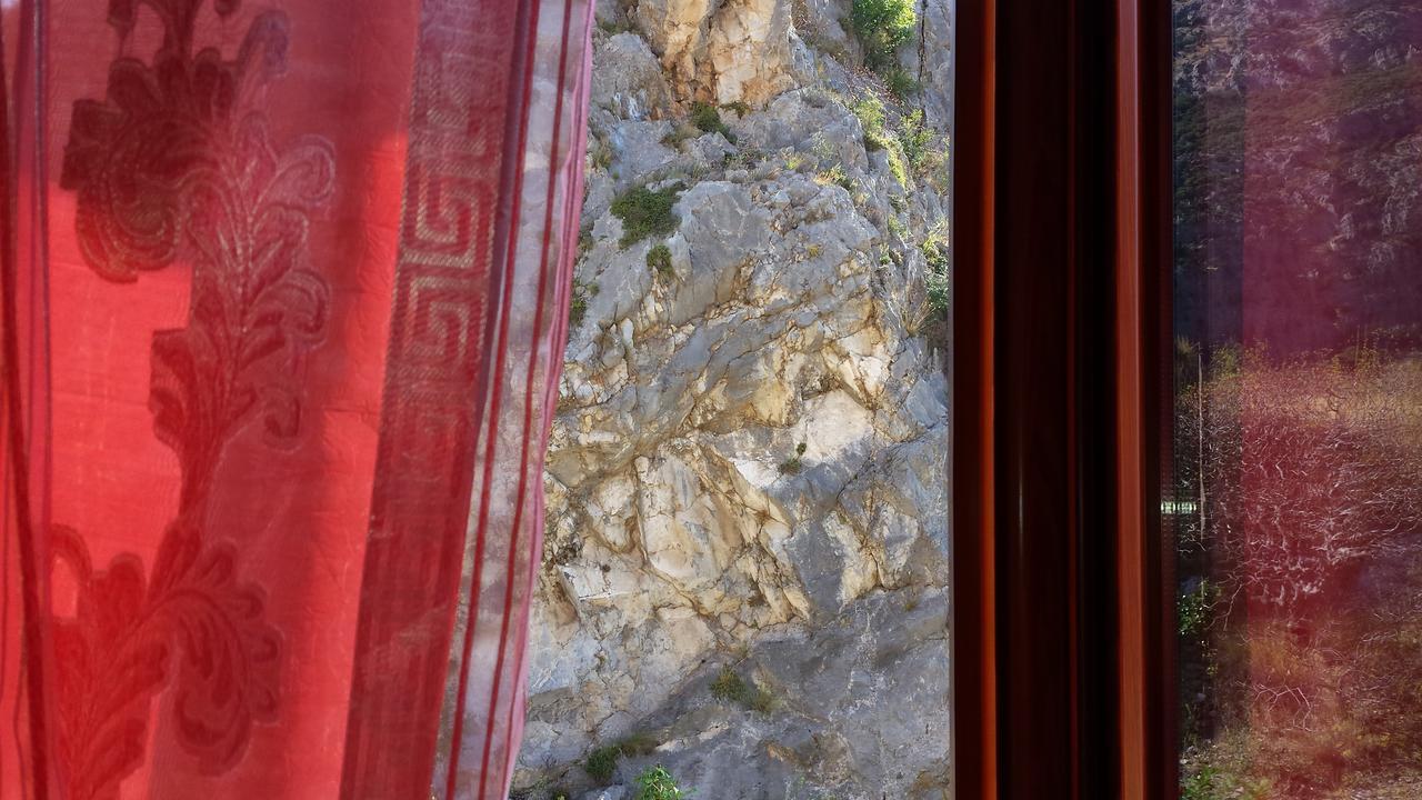 B&B Lo Sparviero Civita Zimmer foto