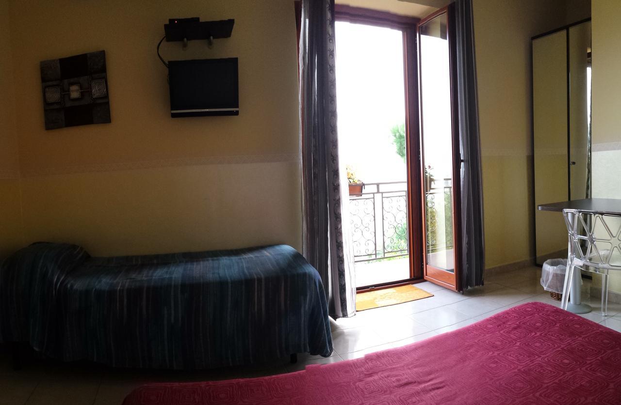 B&B Lo Sparviero Civita Zimmer foto