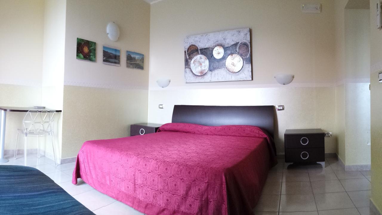 B&B Lo Sparviero Civita Zimmer foto