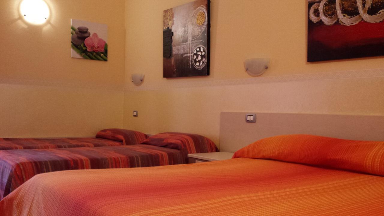 B&B Lo Sparviero Civita Zimmer foto